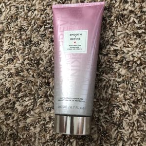 European Wax Center body polish.